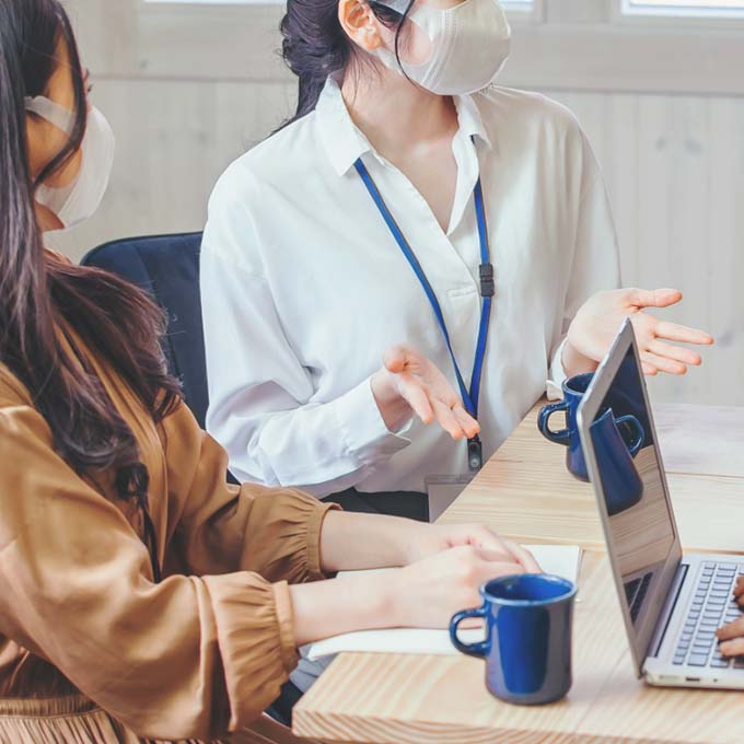 社会的スキルが身に付く環境